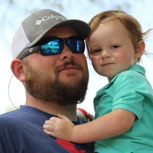 Meet your Posher, Caleb